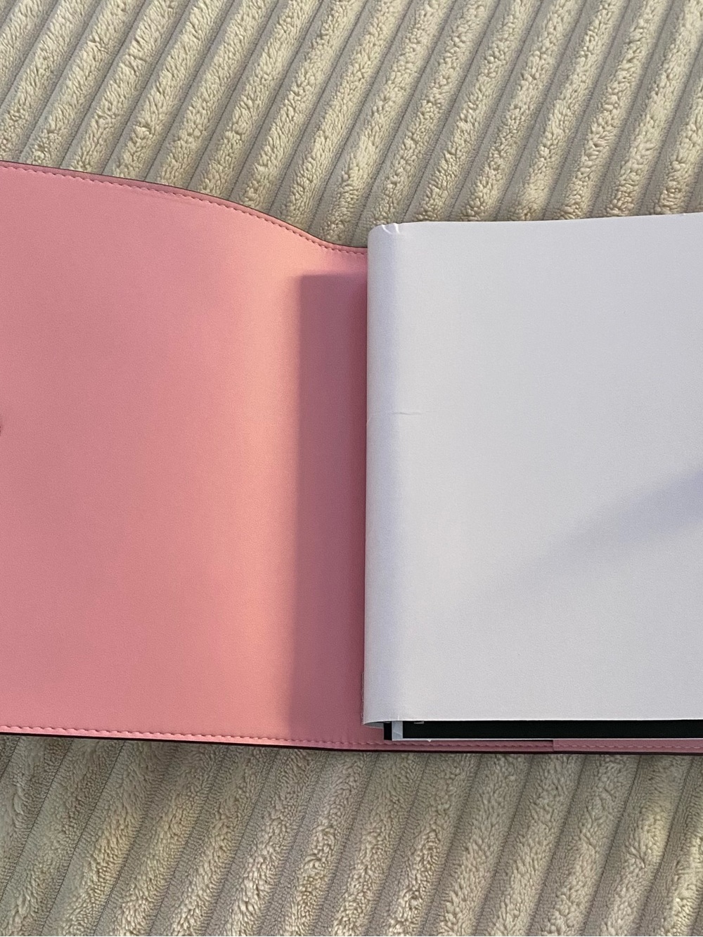 COACH NOTEBOOK - Picture 3 of 6